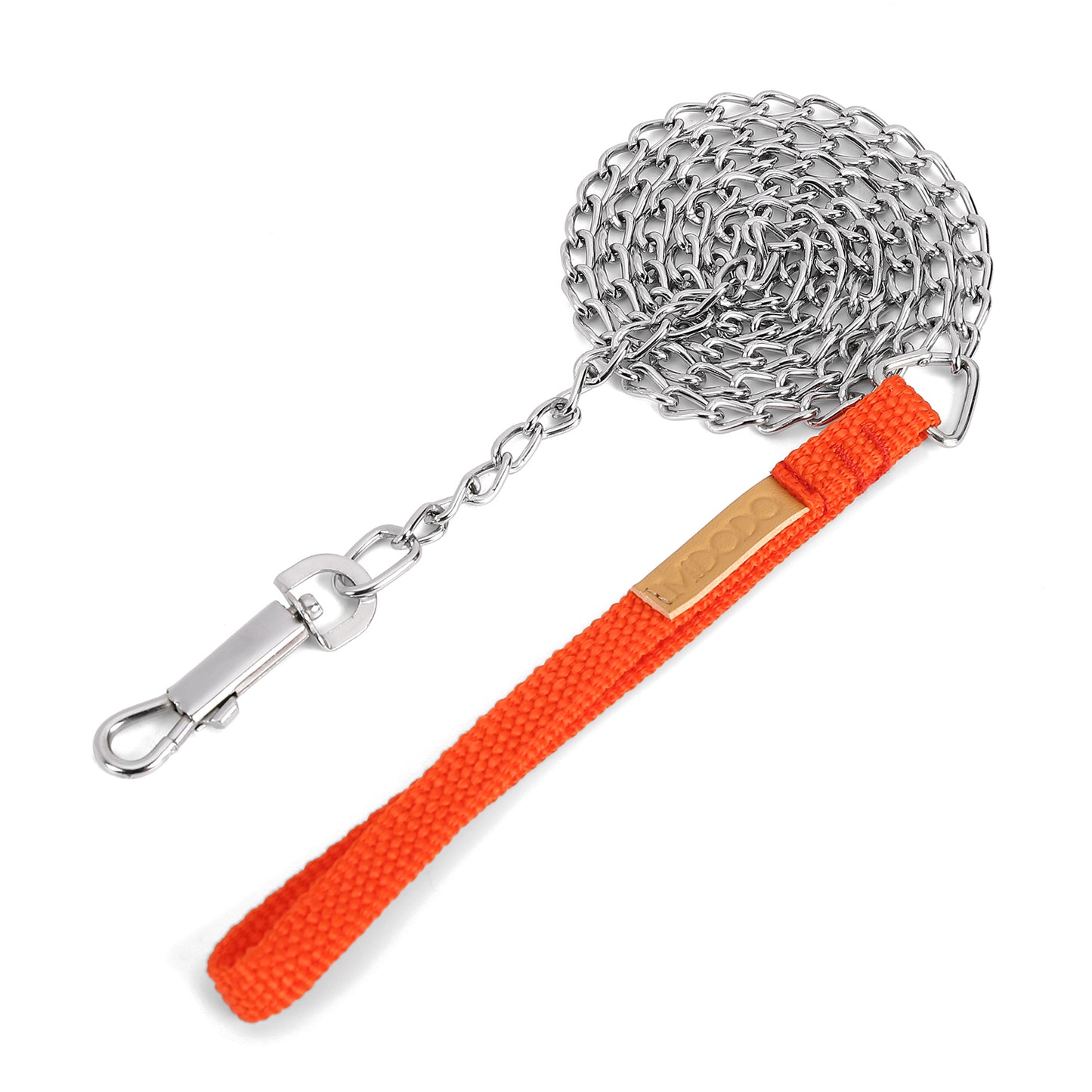 MDODO Strong Durable Traditional Style Leash Easy to Use Dog leashes