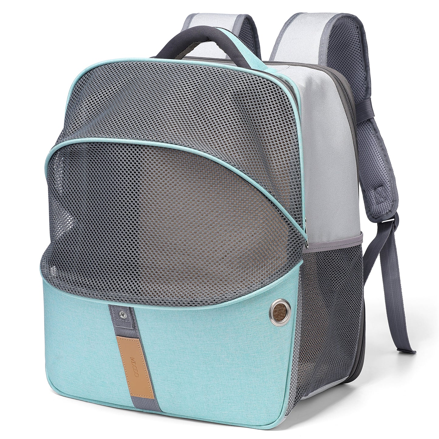 MDODO Cat Carrying Case Pet Dog Carrier Soft-Sided Cat  Bags for carrying pets