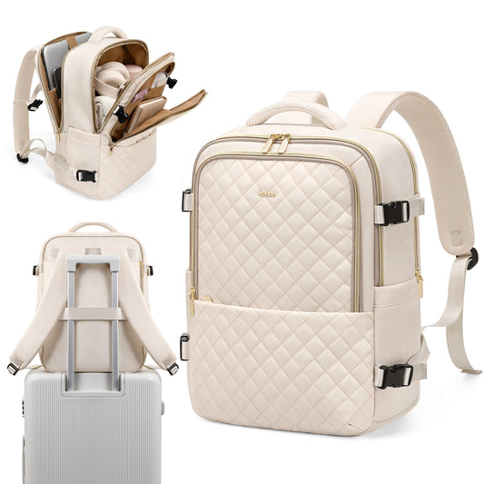 MDODO Rucksacks Travel Backpack for Women Men