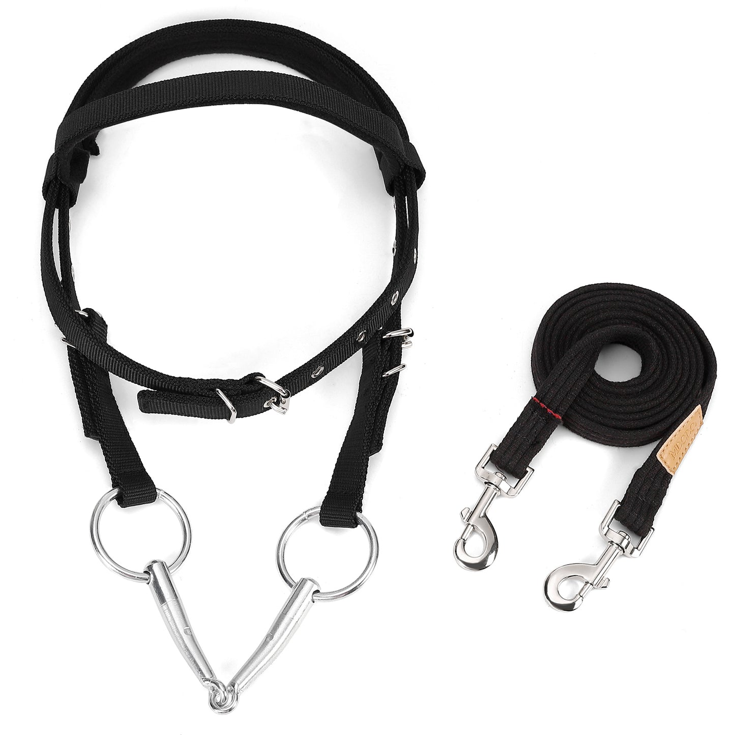 MDODO Equestrianism Leashes  Harness for animals
