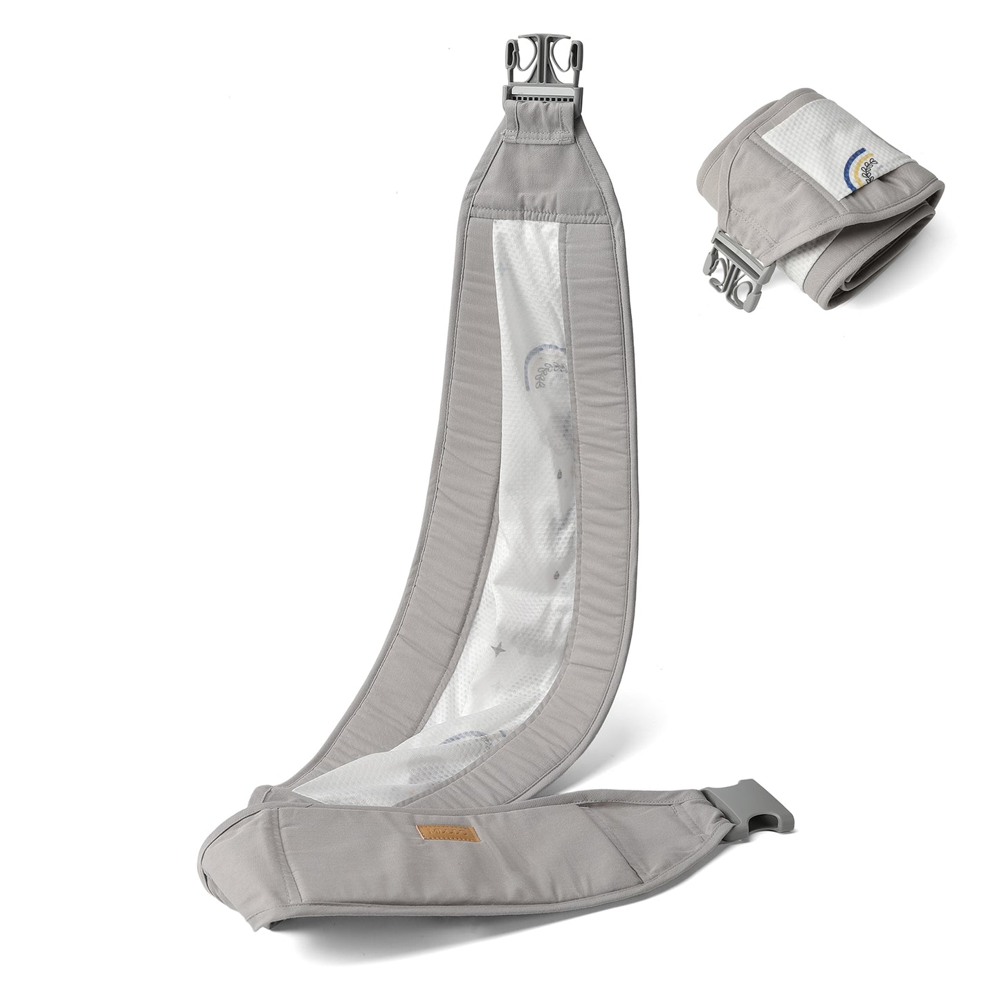 MDODO  Baby carriers worn on the body Worn on the Body Hands Free Infant Carrier