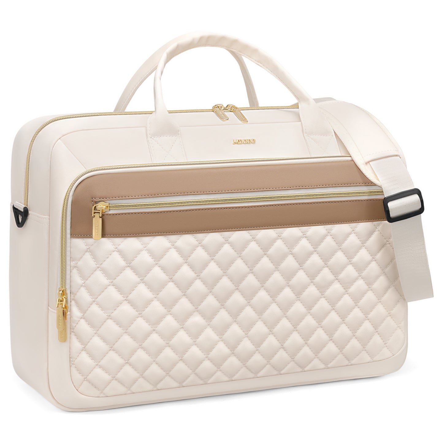 MDODO Fitted protective covers for handbags, briefcases, valises, suitcases, and briefcase-like portfolios Laptop bag