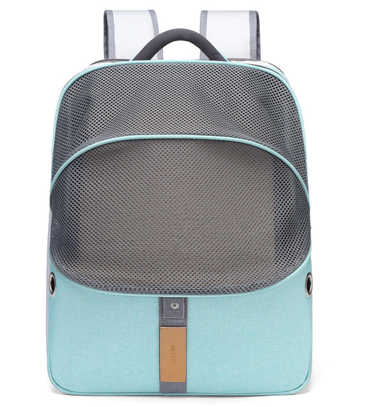 MDODO Cat Carrying Case Pet Dog Carrier Soft-Sided Cat  Bags for carrying pets