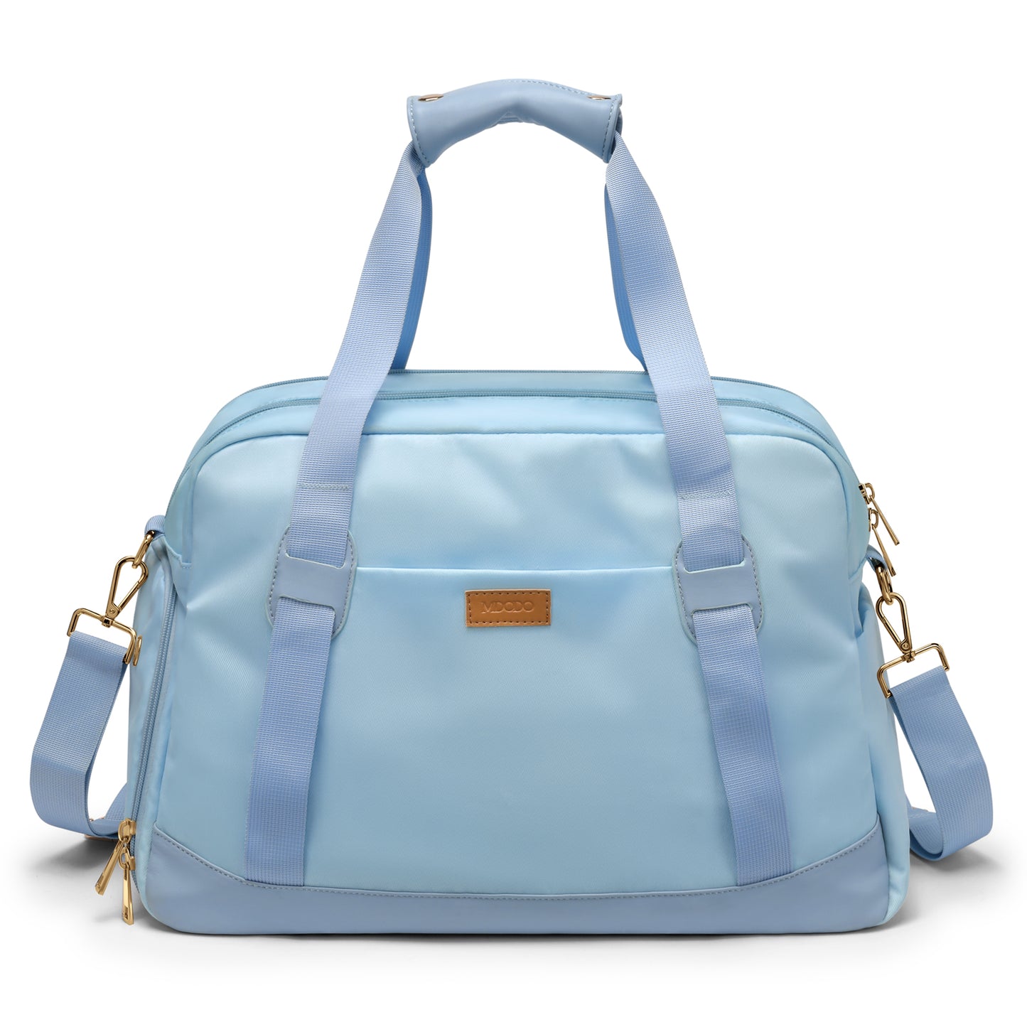 MDODO Sport Bags Lake Blue Travel Bag