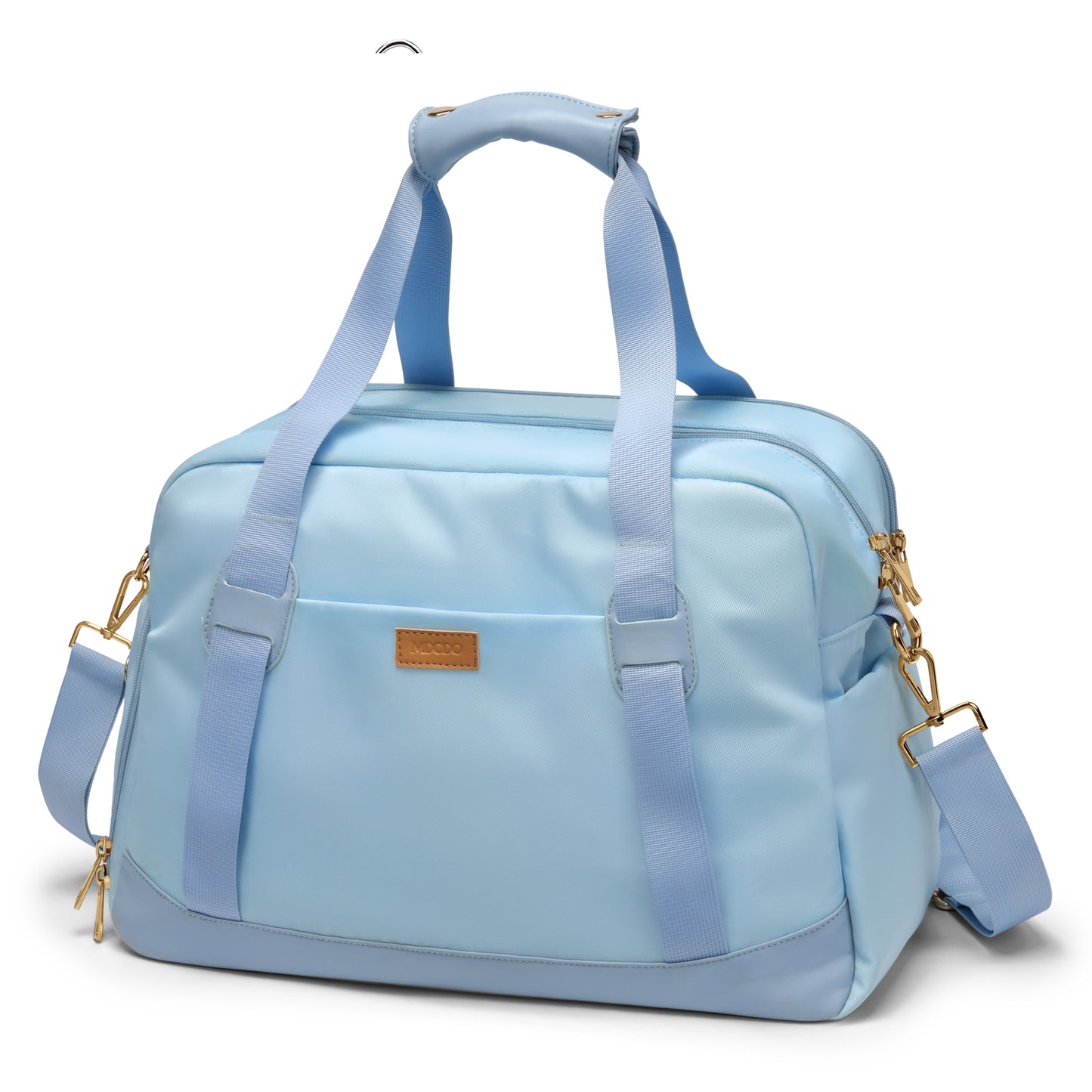 MDODO Sport Bags Lake Blue Travel Bag