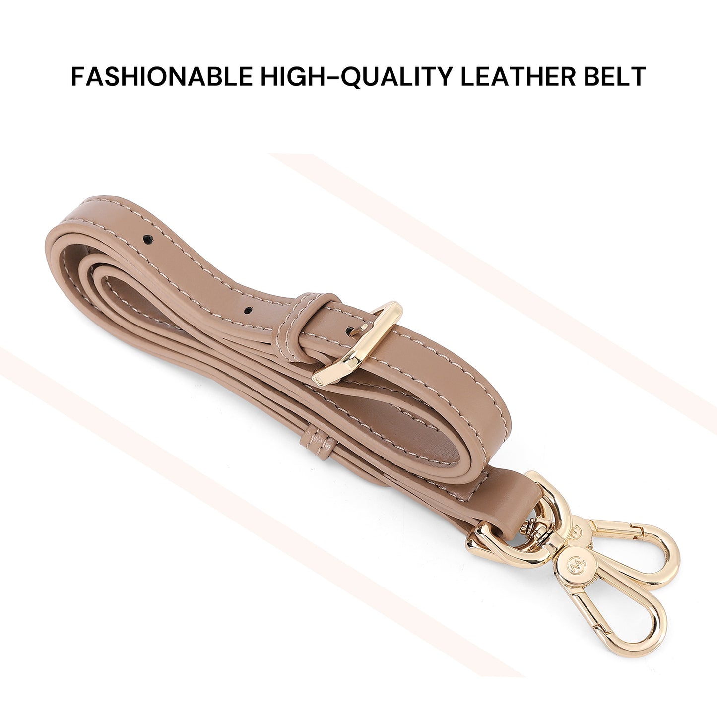 MDODO Detachable Shoulder Leather straps