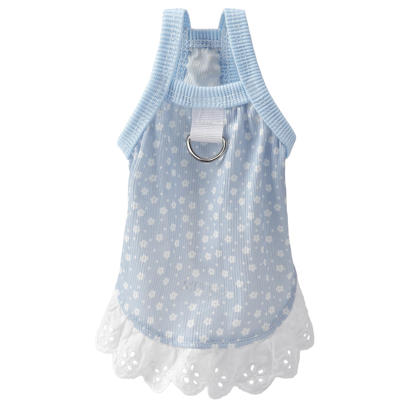MDODO Cute Dress with Lace Clothing for Pet Dog Cat