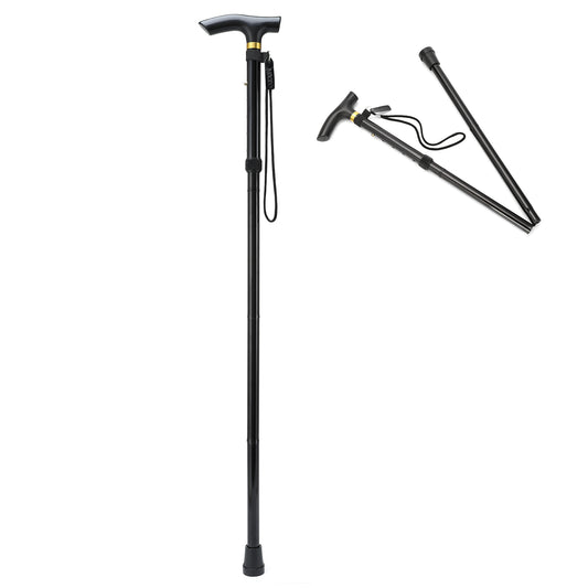 MDODO Mountaineering sticks Travel Folding Trekking Hiking