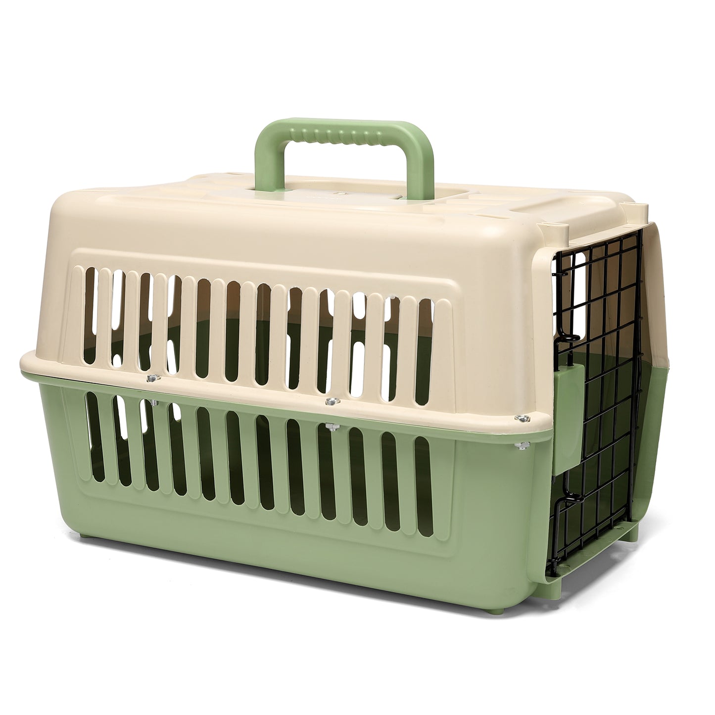 MDODO Travel Outdoor Carry On Pet  Animal Carriers for Cats and Dogs