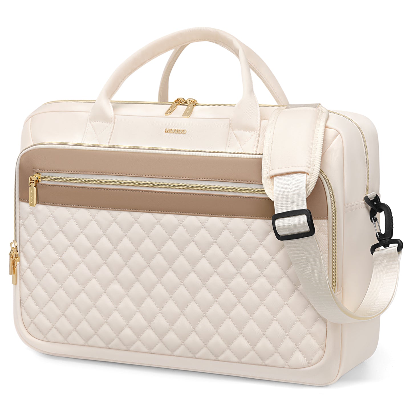 MDODO Fitted protective covers for handbags, briefcases, valises, suitcases, and briefcase-like portfolios Laptop bag