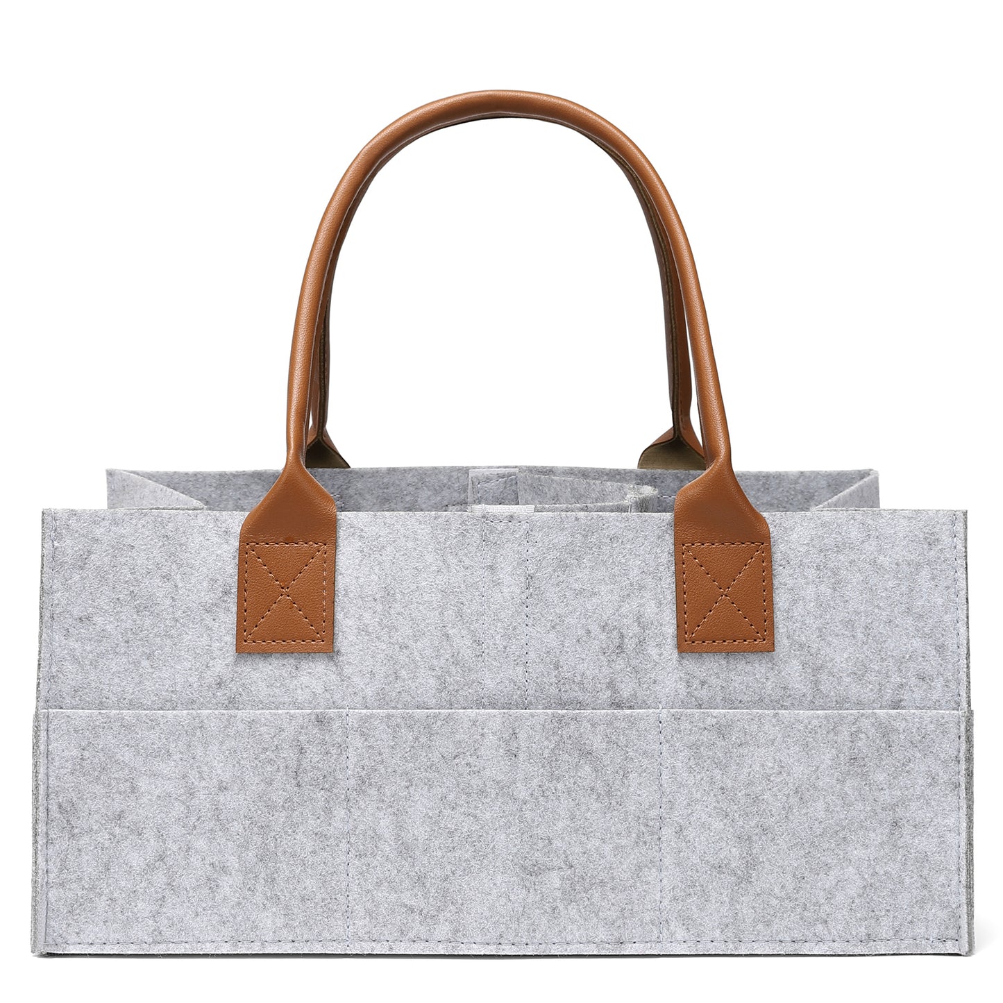 MDODO Bags for carrying babies' accessories Carry On Diaper Bags Movable Partition